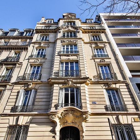 Апартаменты #Arc Detriomphe #Trocadero #Style Haussmanien#Ac Париж Экстерьер фото