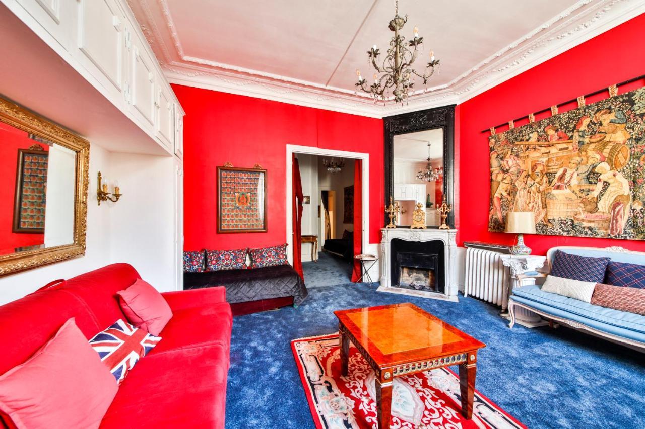 Апартаменты #Arc Detriomphe #Trocadero #Style Haussmanien#Ac Париж Экстерьер фото
