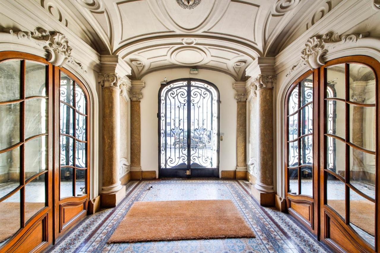 Апартаменты #Arc Detriomphe #Trocadero #Style Haussmanien#Ac Париж Экстерьер фото
